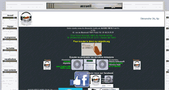 Desktop Screenshot of aligre-cappuccino.fr